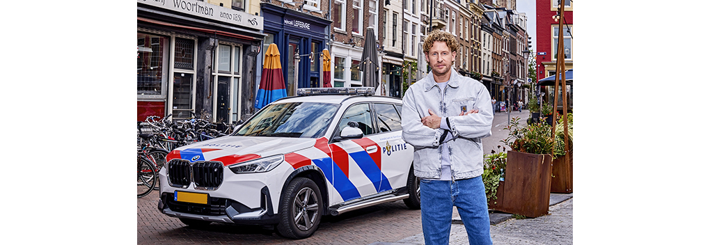 Ewout Genemans komt met Bureau Utrecht