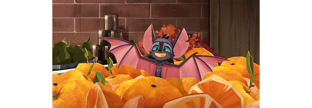 Nederlandse animatiefilm Victor Vleermuis internationaal succesvol