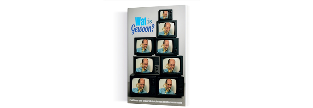 Paul Römer over 40 jaar televisie, formats en Hilversumse macht