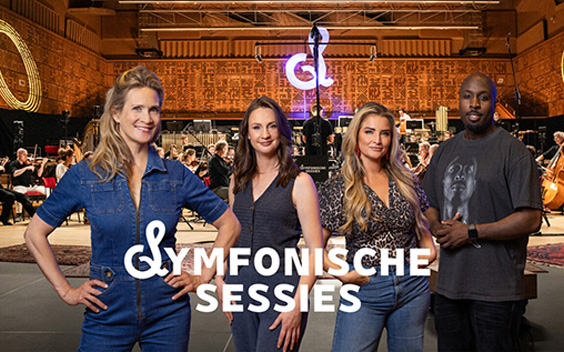 NPO Klassiek en Sterren NL, a match made in heaven 1 Symfonische sessies564