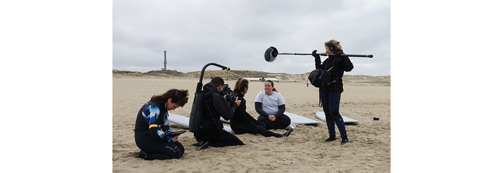 Teledoc Als De Zee 20 oktober op NPO 2