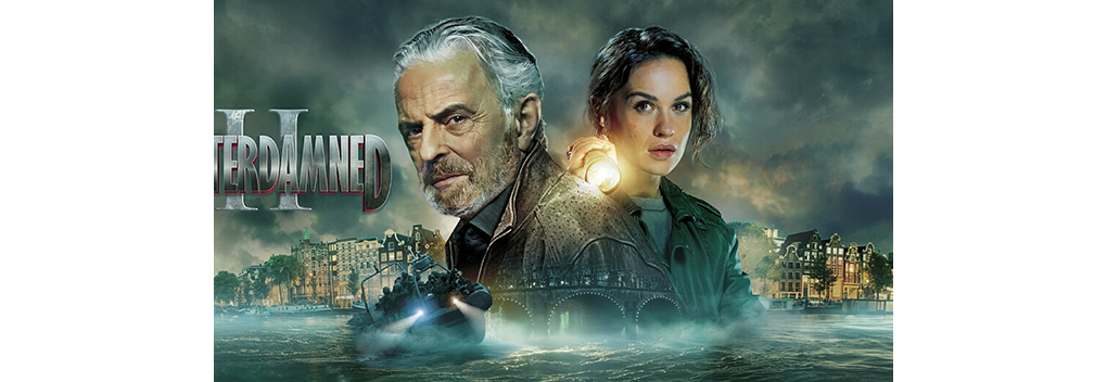 Amsterdamned II vanaf 4 december te zien in bioscopen