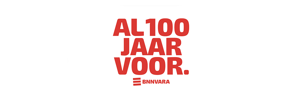 BNNVARA viert honderd jaar omroepgeschiedenis