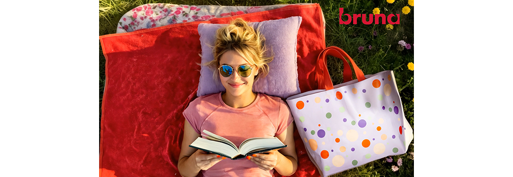 Bruna test AI gegenereerde TV-spot en AI-billboard