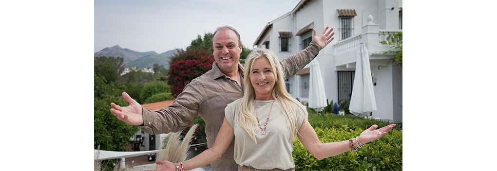 Frans en Mariska Bauer in nieuwe serie van AVROTROS