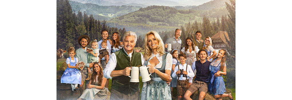 De Frogers: Groeten Uit… vanaf 5 november bij TLC en HBO Max