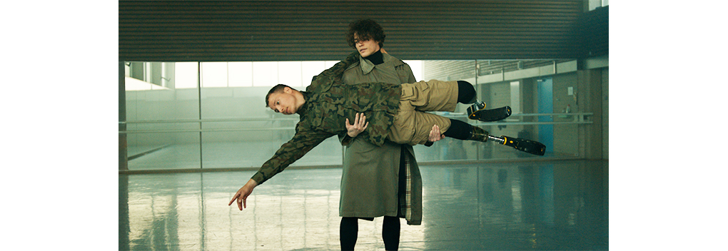 Front Row vertelt verhaal over oorlog in Oekraïne