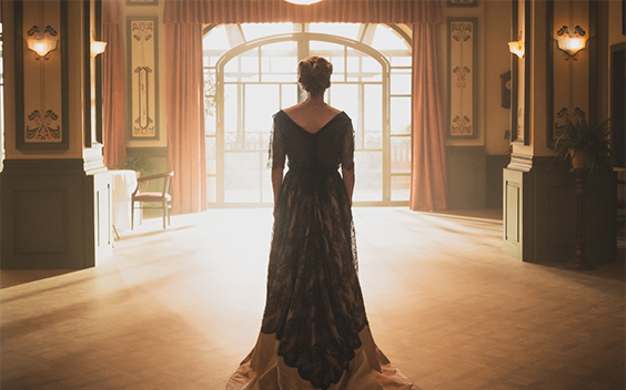 Grand Hotel aan Zee: van Noordwijk naar West-Beemster