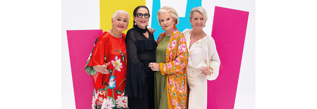 De Grannies van Amsterdam keren terug