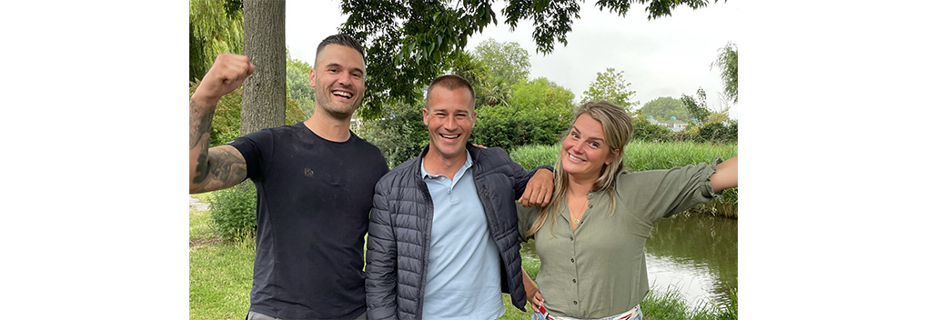 Stokvis Content maakt nieuw seizoen De Grote Huisverbouwing