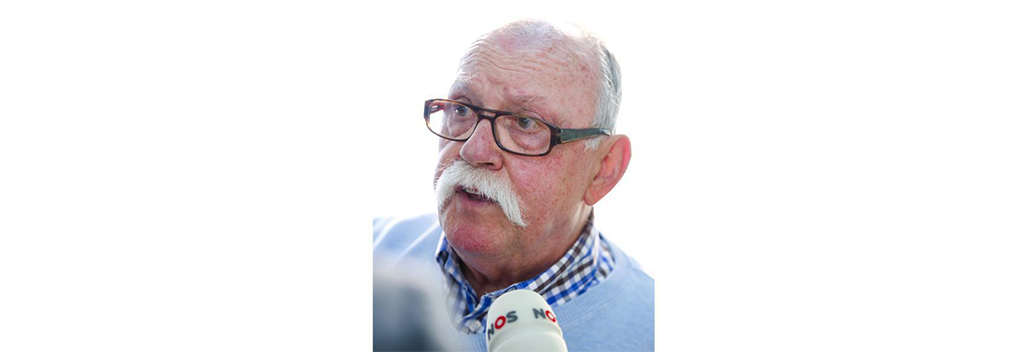 NOS-muziekman Herman van der Velden overleden