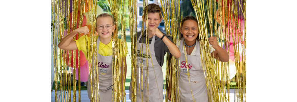 Heel Holland Bakt Kids: dit zijn de finalisten