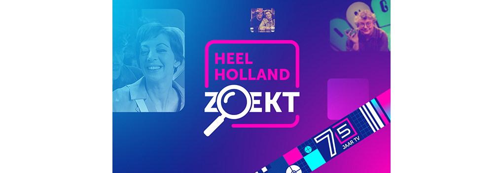 Beeld & Geluid viert 75 jaar televisie