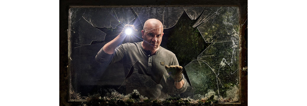 Nieuw seizoen Jeroen’s Abandoned Adventures begint 11 november