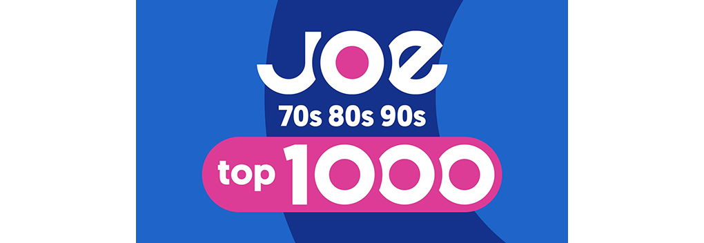 Radiozender JOE opent stembus voor de 70s 80s 90s Top 1000