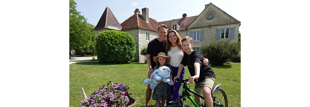 Kasteel Gekocht, Wat Nu? bij RTL 4 en Videoland