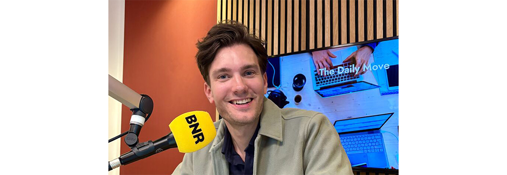 Kees Dorresteijn stopt met middagshow op BNR Nieuwsradio