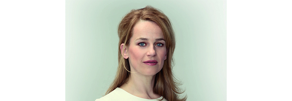 Lies Visschedijk heeft hoofdrol in Netflix-serie over Toos van der Valk