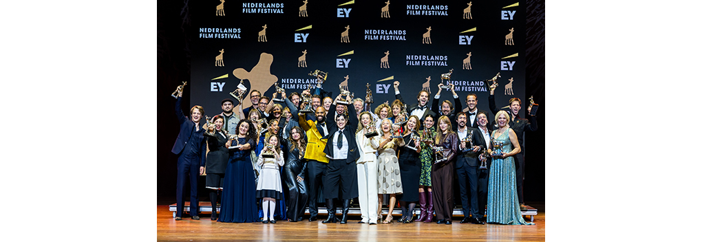 Film Voor de Meisjes met drie prijzen grote winnaar bij Gouden Kalveren