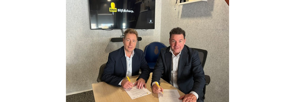 Niels Heithuis van NPO Radio 1 naar BNR Nieuwsradio