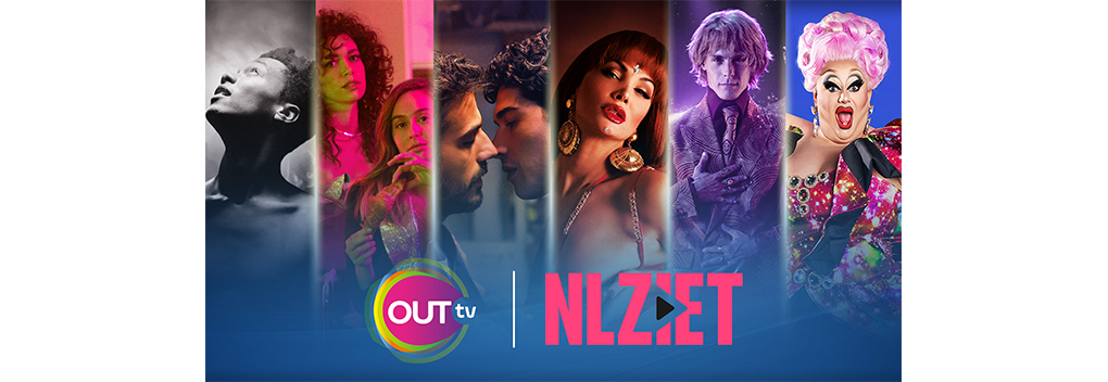 OUTtv vanaf nu beschikbaar bij NLZIET