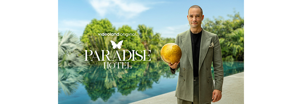 Paradise Hotel krijgt nieuw seizoen bij Videoland