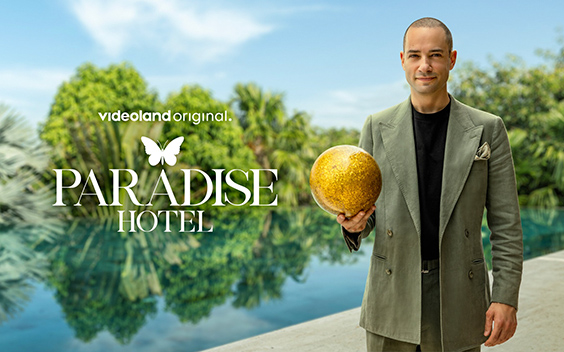 Paradise Hotel krijgt nieuw seizoen bij Videoland