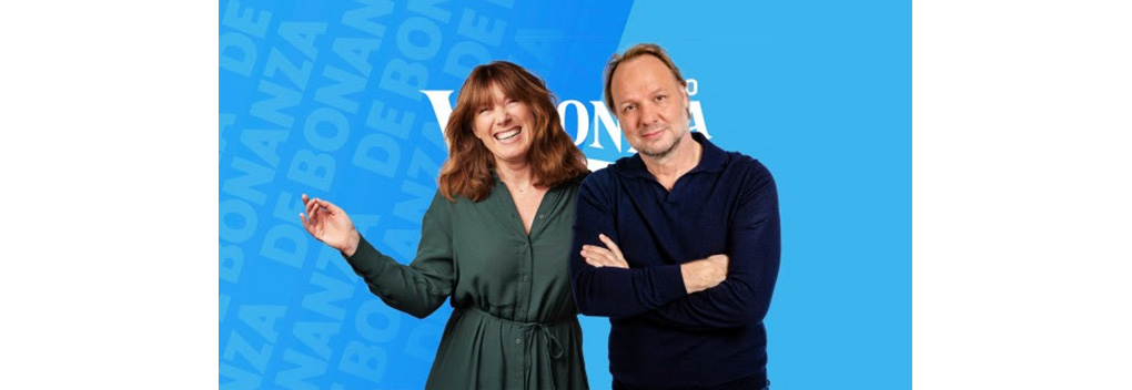 Luisteraars bepalen een week lang de muziek tijdens De Bonanza XXL