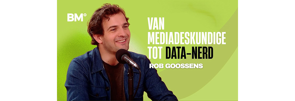 Rob Goossens over zijn nieuwste project
