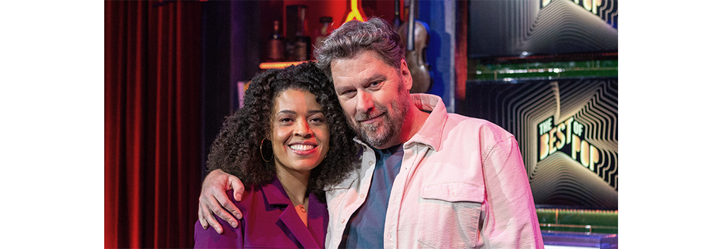 The Best of Pop keert terug bij NTR