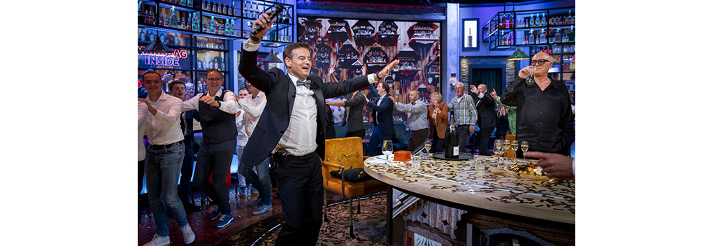 Vandaag Inside winnaar Gouden Televizier-Ring 2025