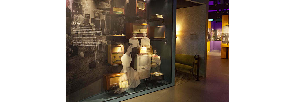 Beeld & Geluid opent Verwonderen in het Mediamuseum