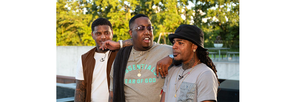 NPO FunX lanceert seizoen 2 van YouTube-serie Villa Architrackz