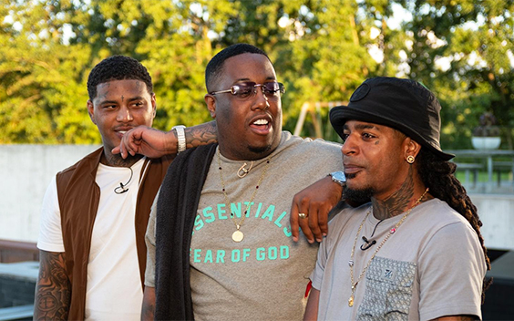 NPO FunX lanceert seizoen 2 van YouTube-serie Villa Architrackz