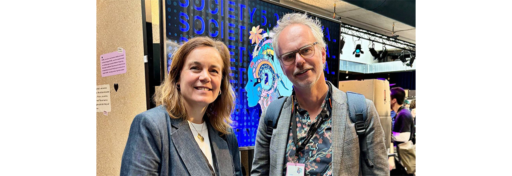 Hogeschool van Amsterdam sluit zich aan bij Media Campus NL