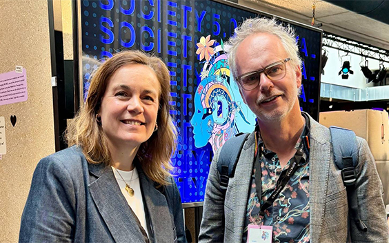 Hogeschool van Amsterdam sluit zich aan bij Media Campus NL