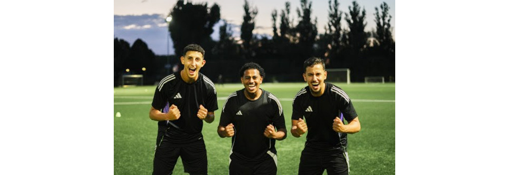 Southfields en Banijay NXT bundelen krachten voor Nederlands eerste social voetbalclub