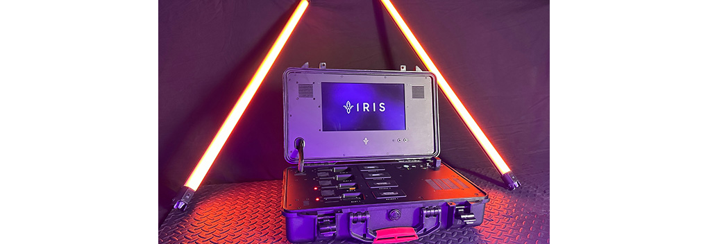 IRIS Box: slimme oplossing van Gravity Media