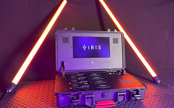 IRIS Box: slimme oplossing van Gravity Media