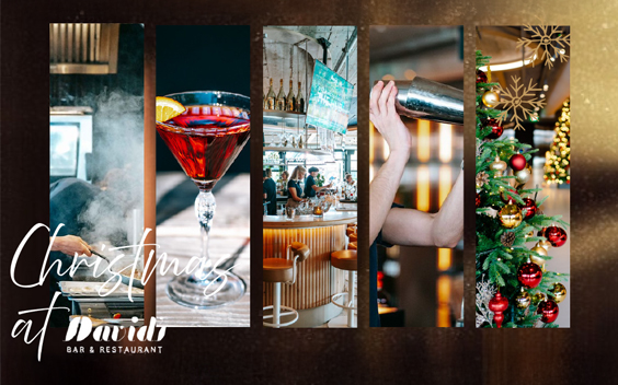 Vier de decembermaand zoals het hoort: samen, sfeervol en smaakvol bij David’s