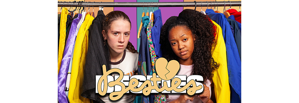 Jeugddramaserie Besties: vriendschap, groei en de chaos van puberteit