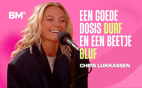 Chris Lukkassen is de nieuwe generatie dagvoorzitters