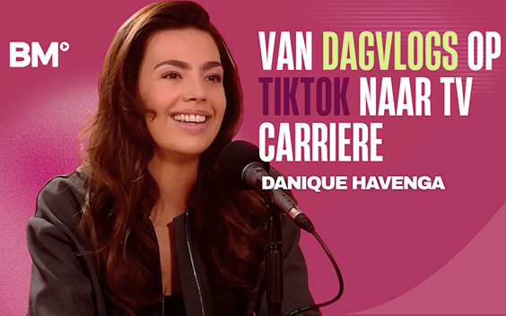 Danique Havenga: van consultant tot TikTokker