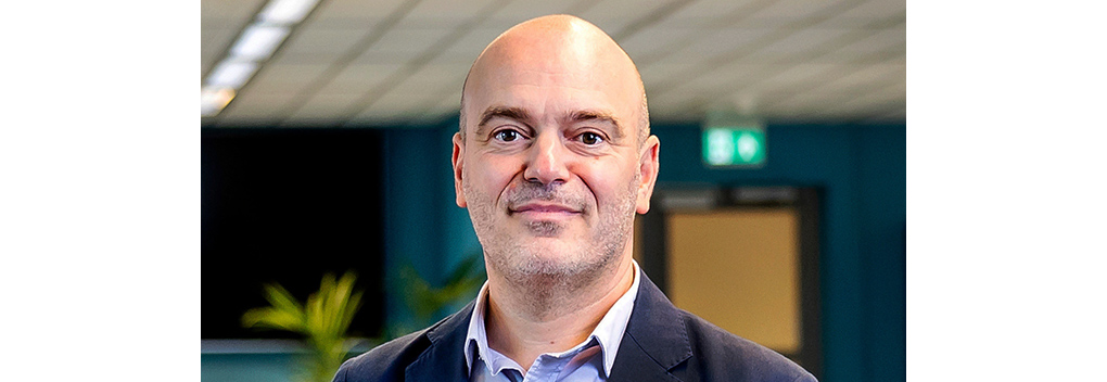 Freek Staps in Raad van Toezicht Beeld & Geluid