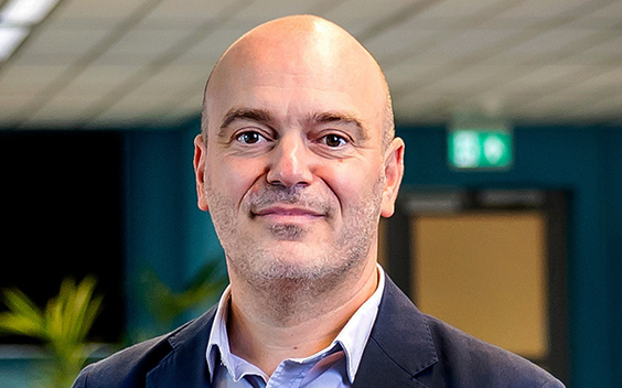 Freek Staps in Raad van Toezicht Beeld & Geluid