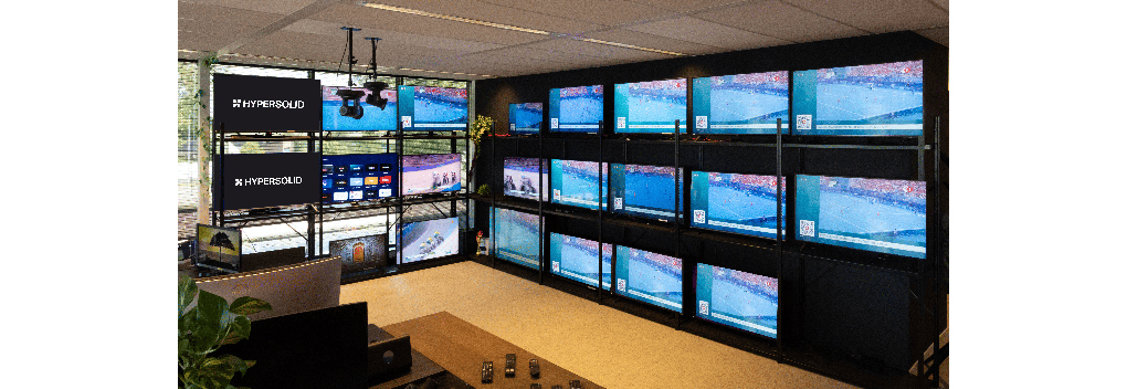Hypersolid opent nieuwe locatie op Media Park Hilversum