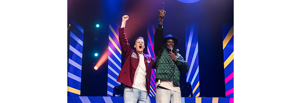 Groningen wint Regio Songfestival 2025