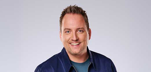 Talpa kiest voor nieuwe presentator van ochtendshow Gordon en Froukje 1 Grootentraast