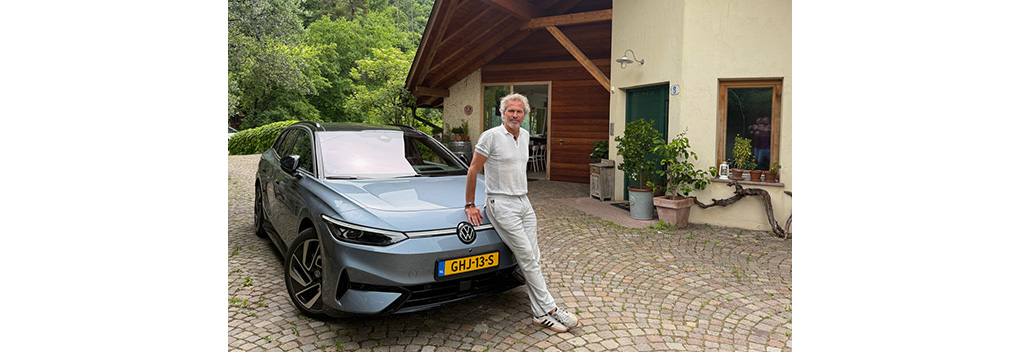 Nieuw seizoen De Mooiste Wegen bij RTL 4