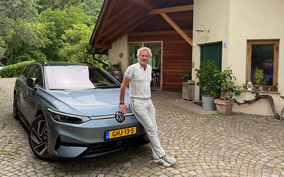 Nieuw seizoen De Mooiste Wegen bij RTL 4